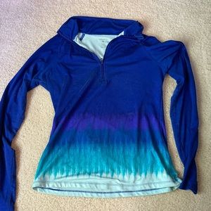 Layer 8 S running jacket.